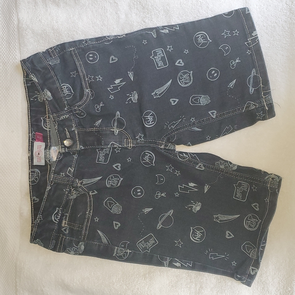 Perfectly soft perfectly you Bermuda girl shorts